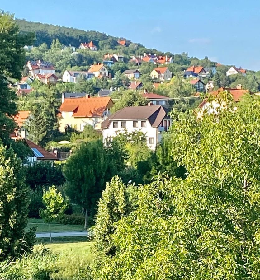Azur Panorama Apartman Alsóörs Екстериор снимка