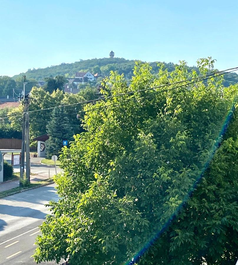 Azur Panorama Apartman Alsóörs Екстериор снимка