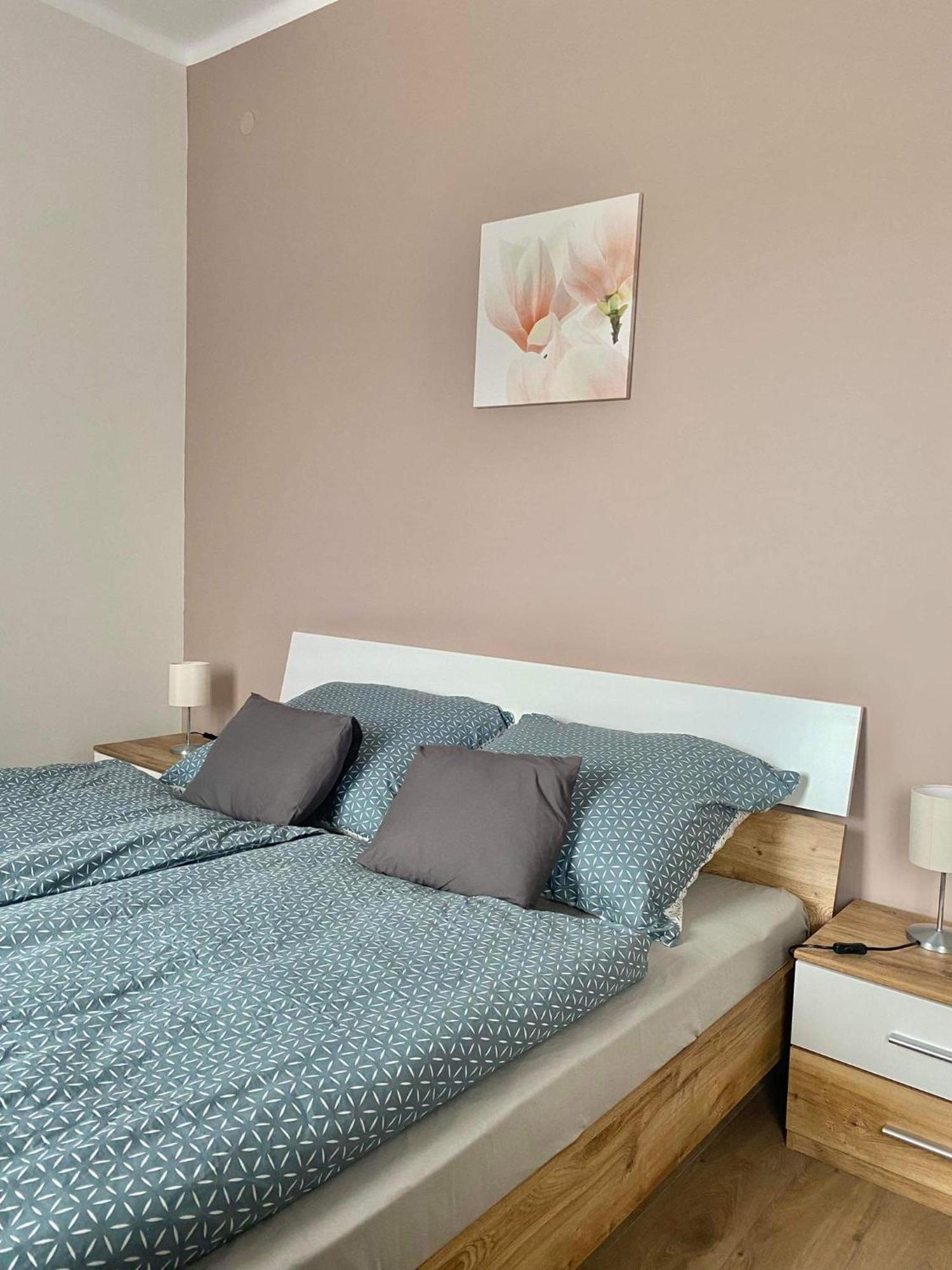 Azur Panorama Apartman Alsóörs Екстериор снимка