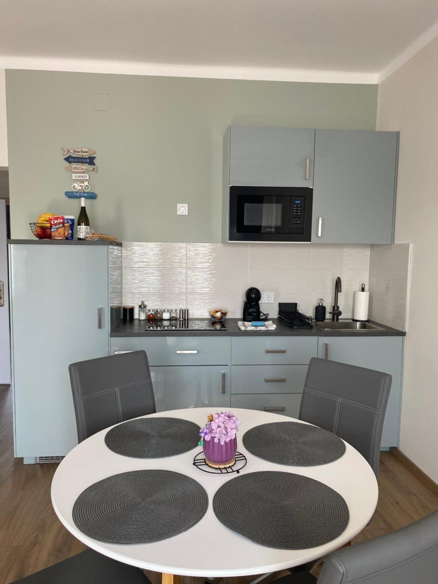 Azur Panorama Apartman Alsóörs Екстериор снимка