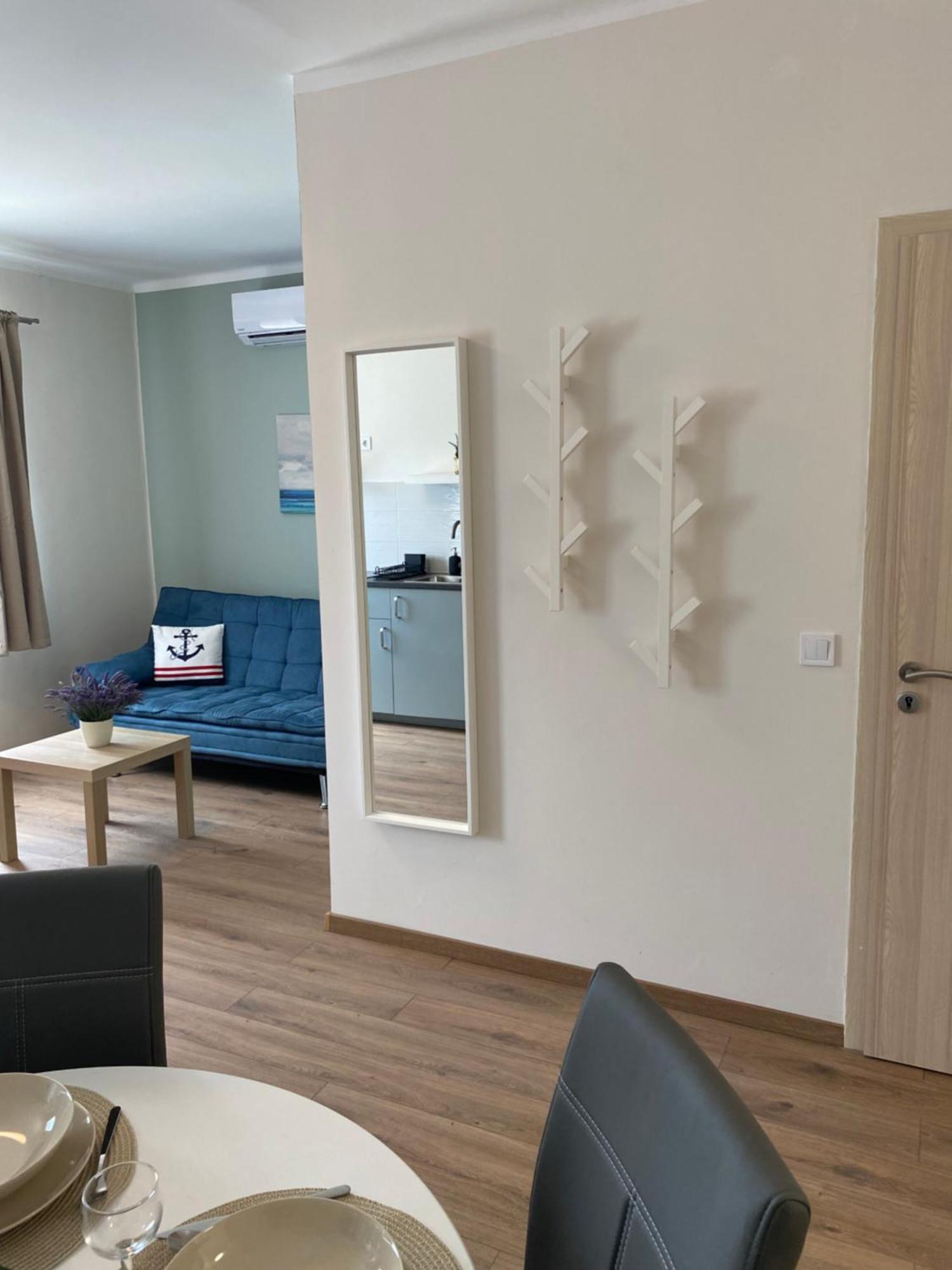 Azur Panorama Apartman Alsóörs Екстериор снимка