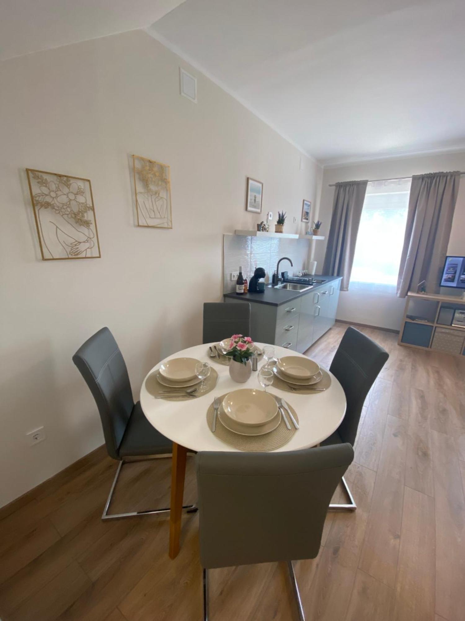Azur Panorama Apartman Alsóörs Екстериор снимка