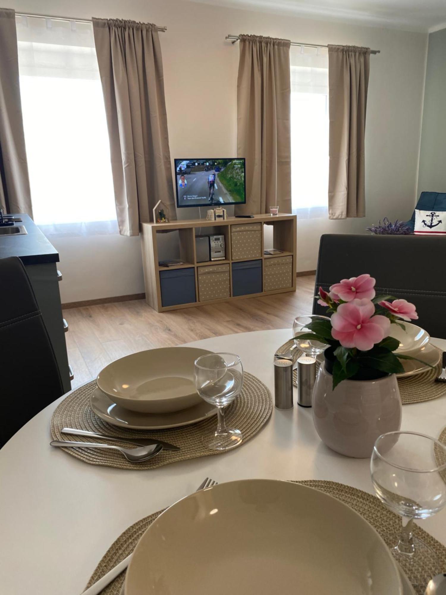 Azur Panorama Apartman Alsóörs Екстериор снимка