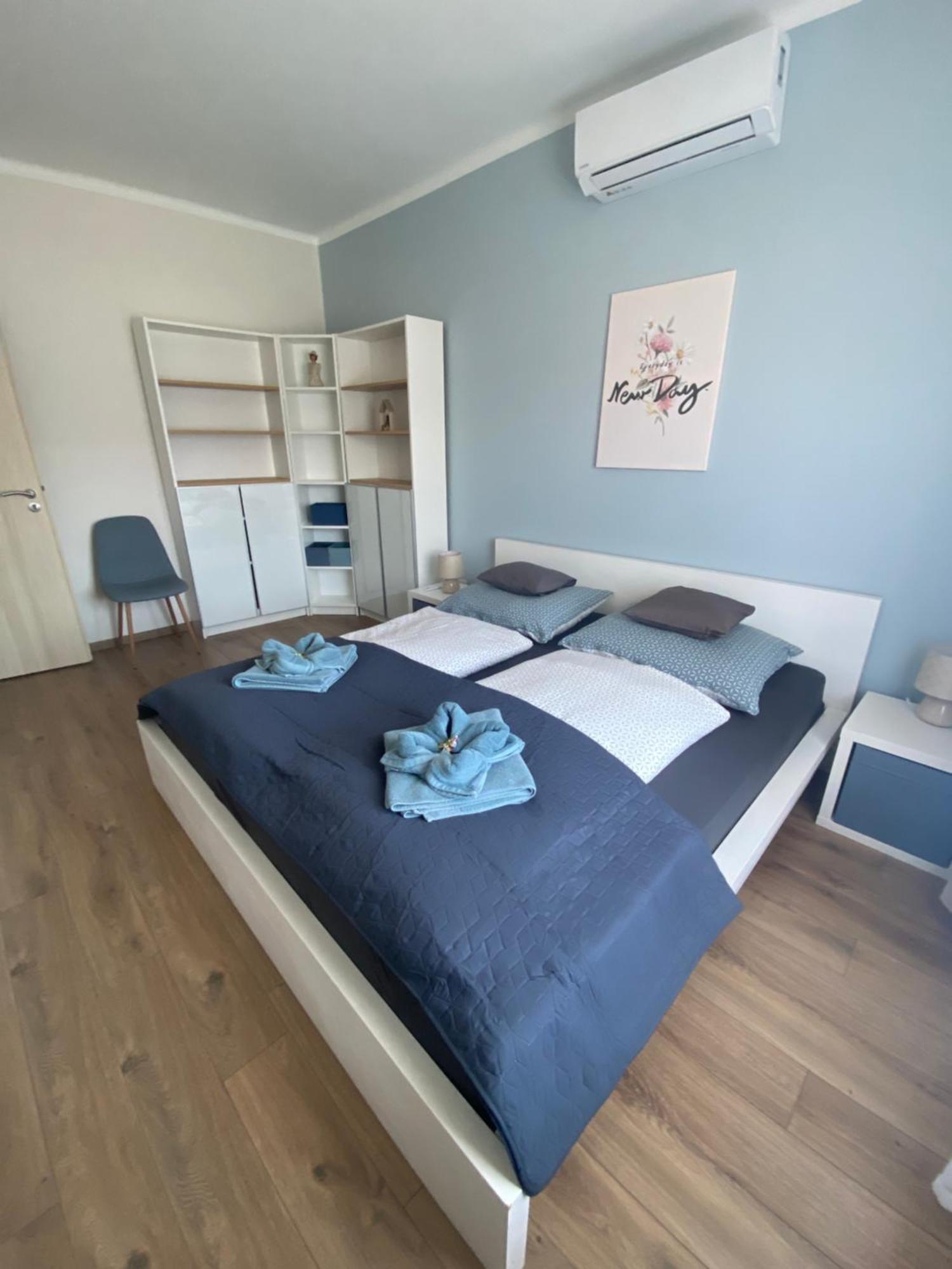 Azur Panorama Apartman Alsóörs Екстериор снимка