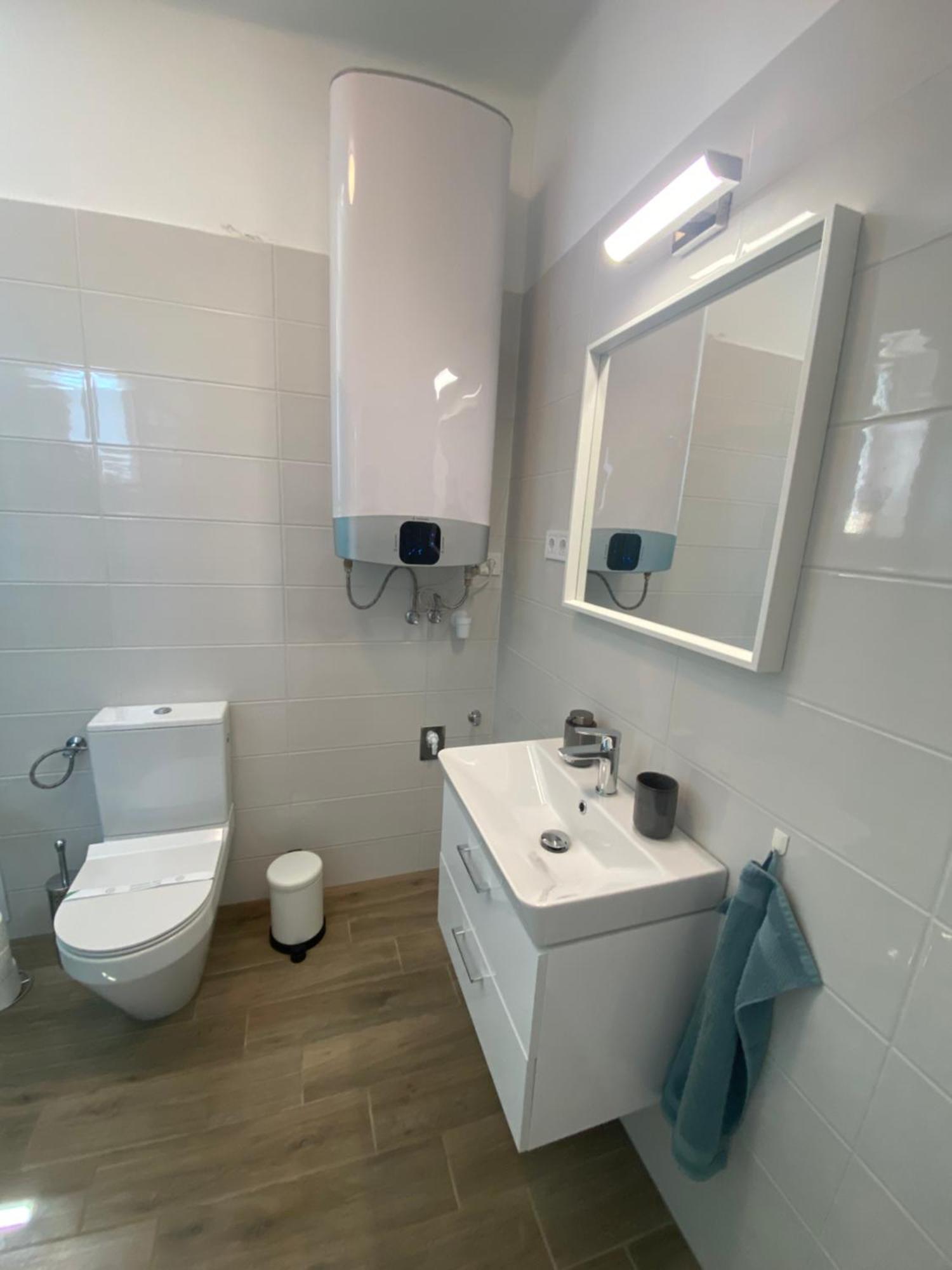 Azur Panorama Apartman Alsóörs Екстериор снимка