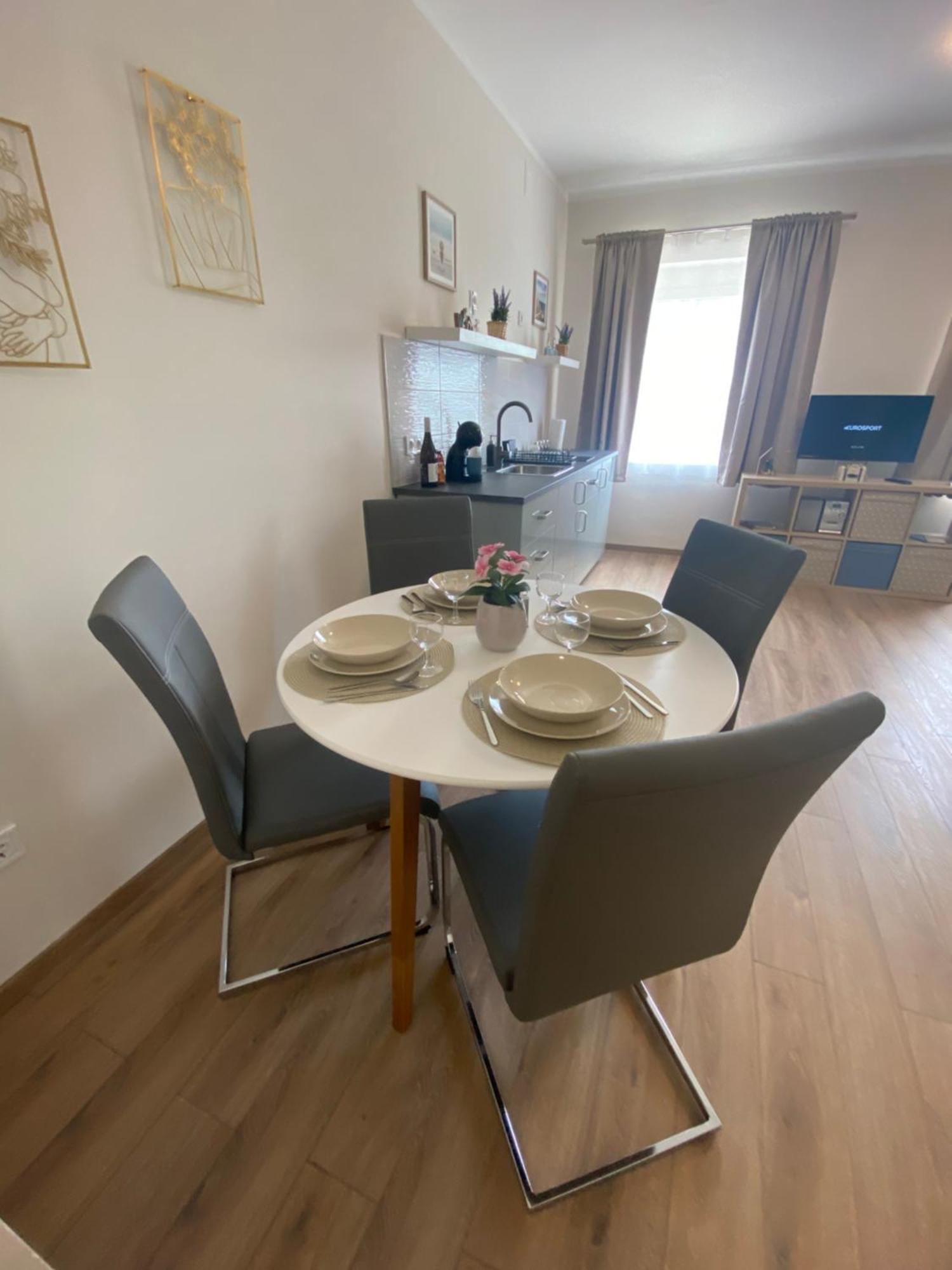 Azur Panorama Apartman Alsóörs Екстериор снимка