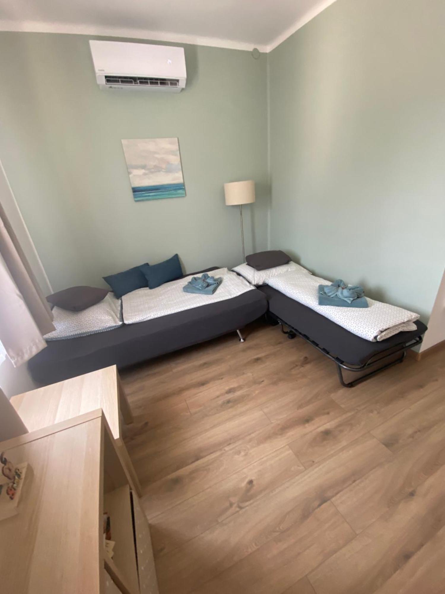 Azur Panorama Apartman Alsóörs Екстериор снимка