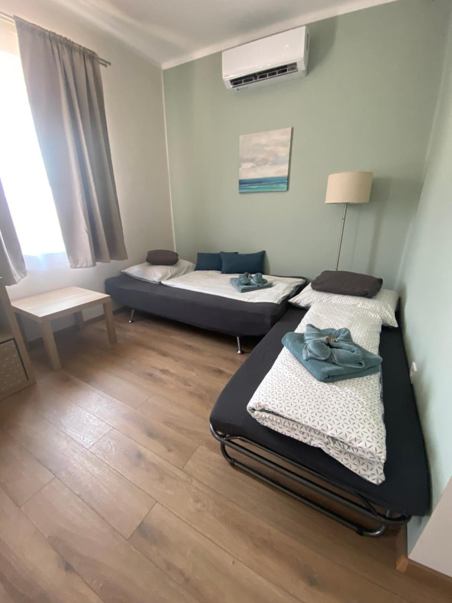 Azur Panorama Apartman Alsóörs Екстериор снимка